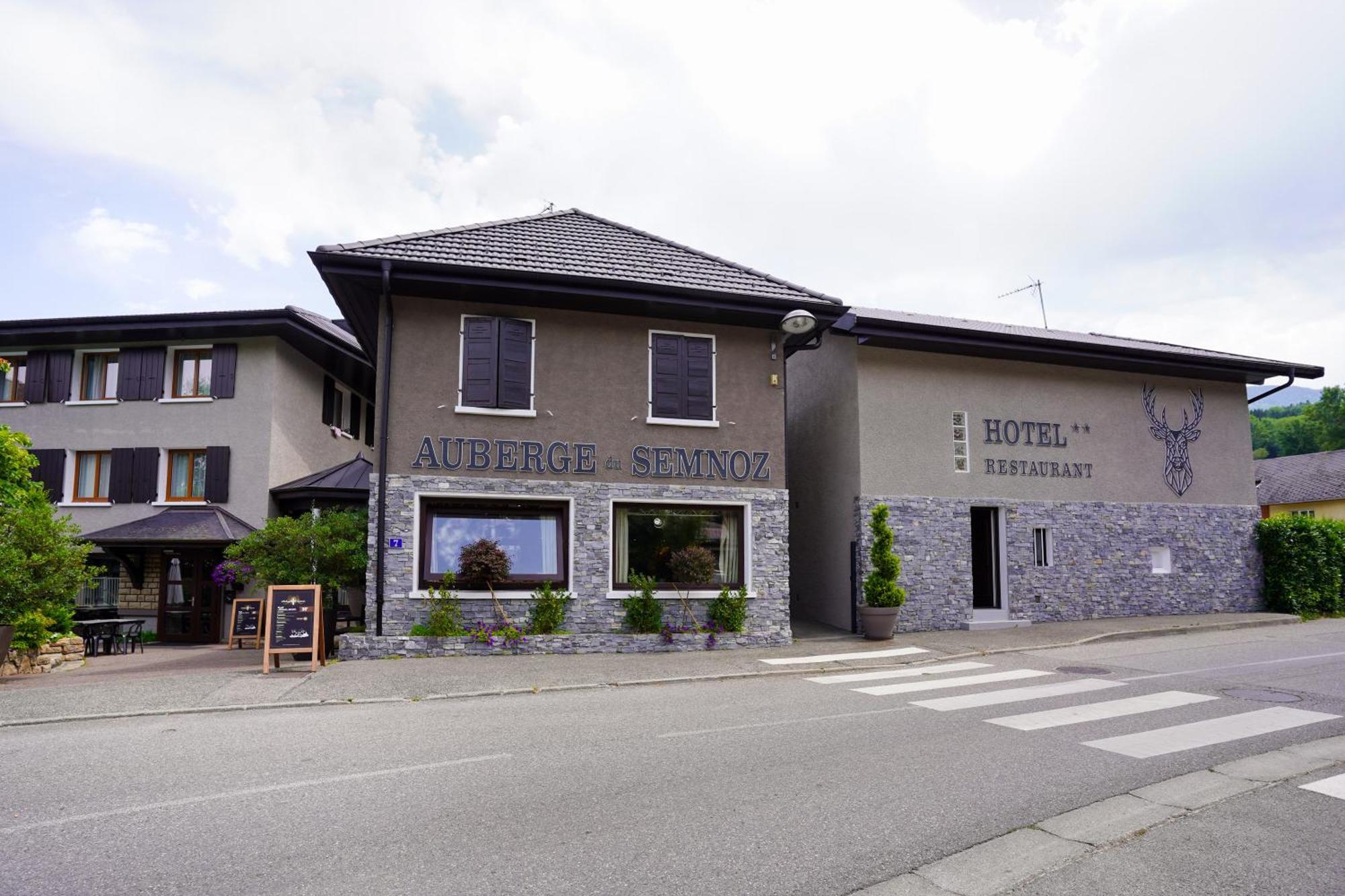 Auberge Le Semnoz Saint-Jorioz Εξωτερικό φωτογραφία