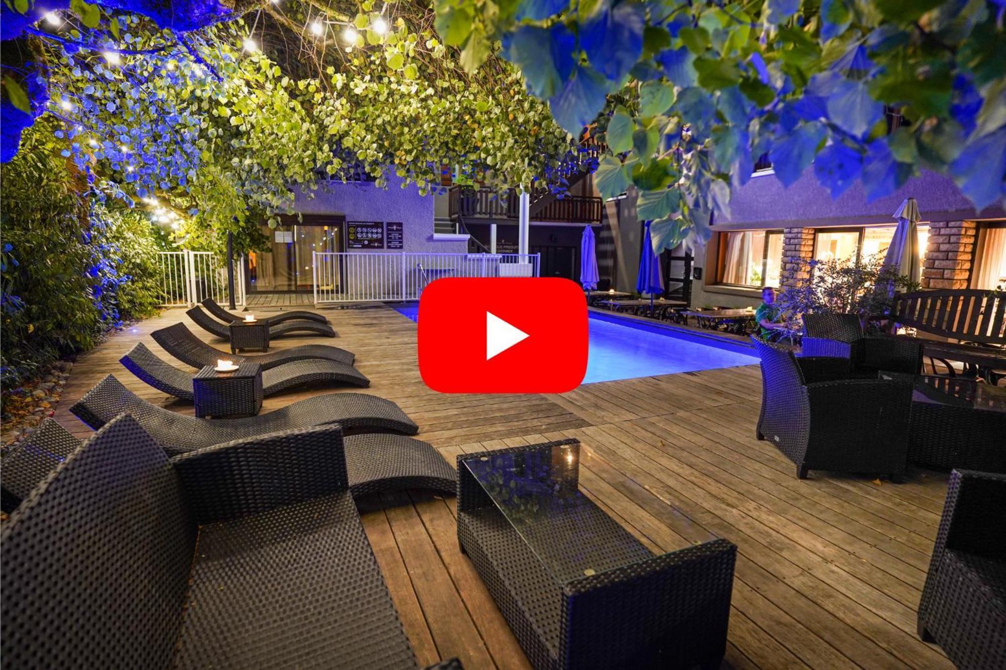 Auberge Le Semnoz Saint-Jorioz Εξωτερικό φωτογραφία