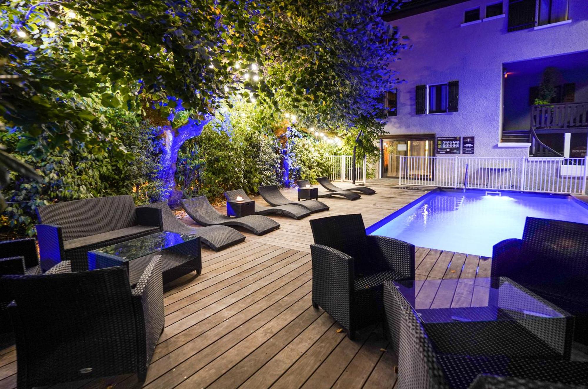 Auberge Le Semnoz Saint-Jorioz Εξωτερικό φωτογραφία