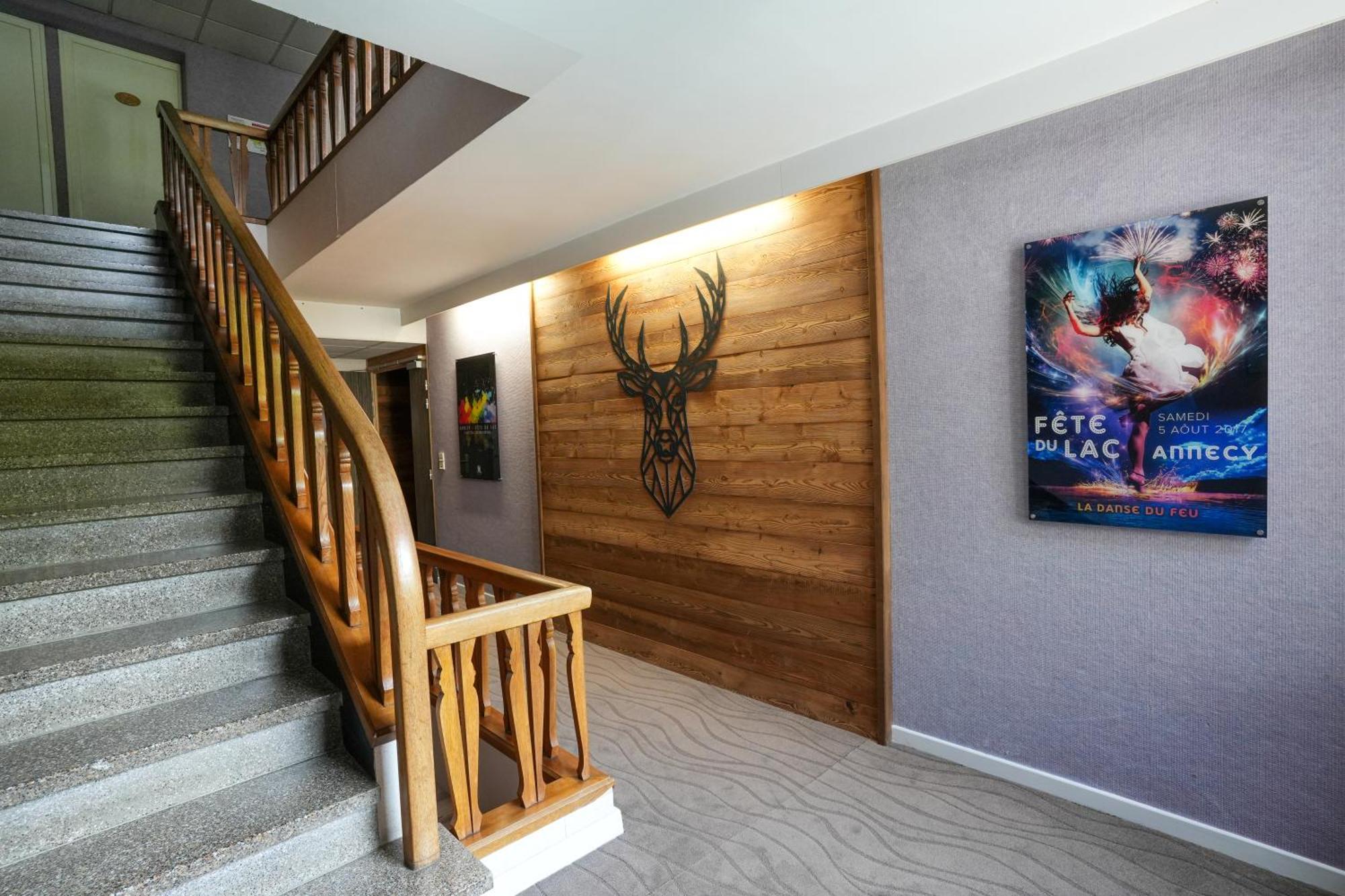 Auberge Le Semnoz Saint-Jorioz Εξωτερικό φωτογραφία
